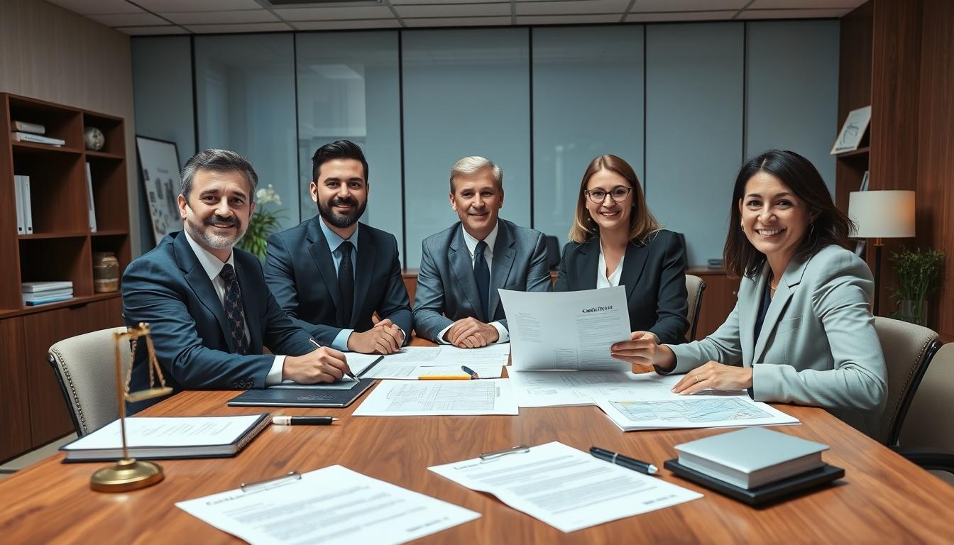 Senior legal FAQ support