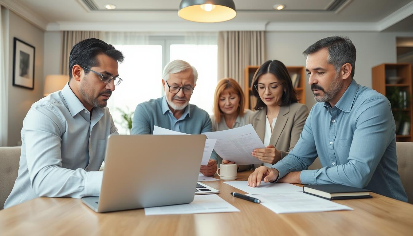 Family guidance and planning support